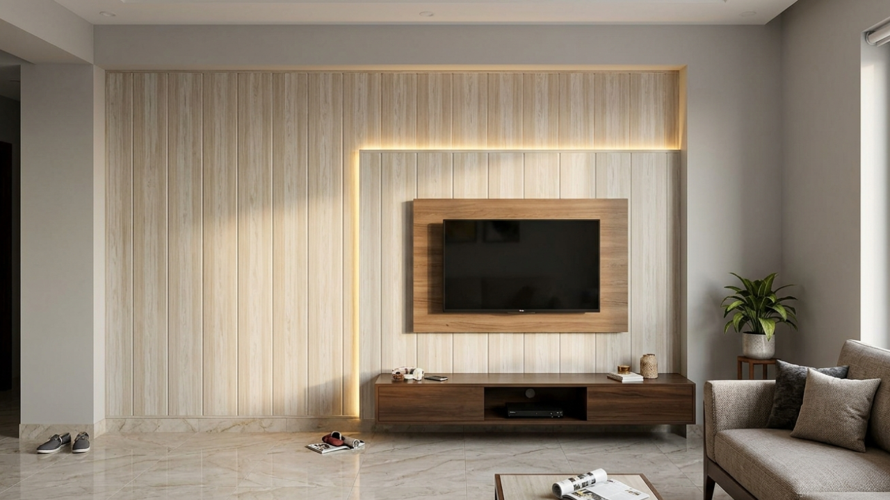 Modern interior