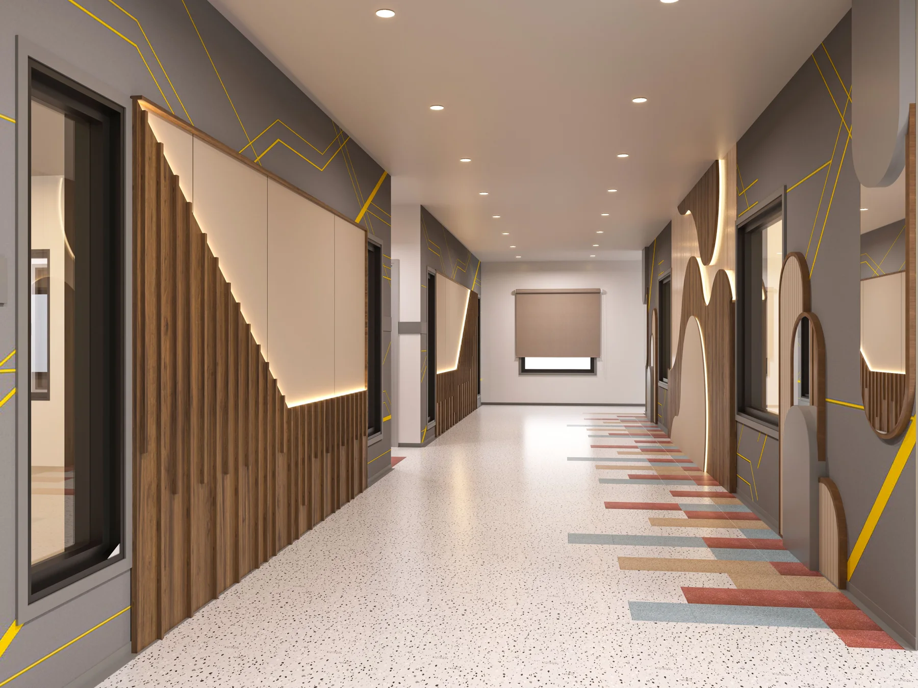 Gypsum Board Installation