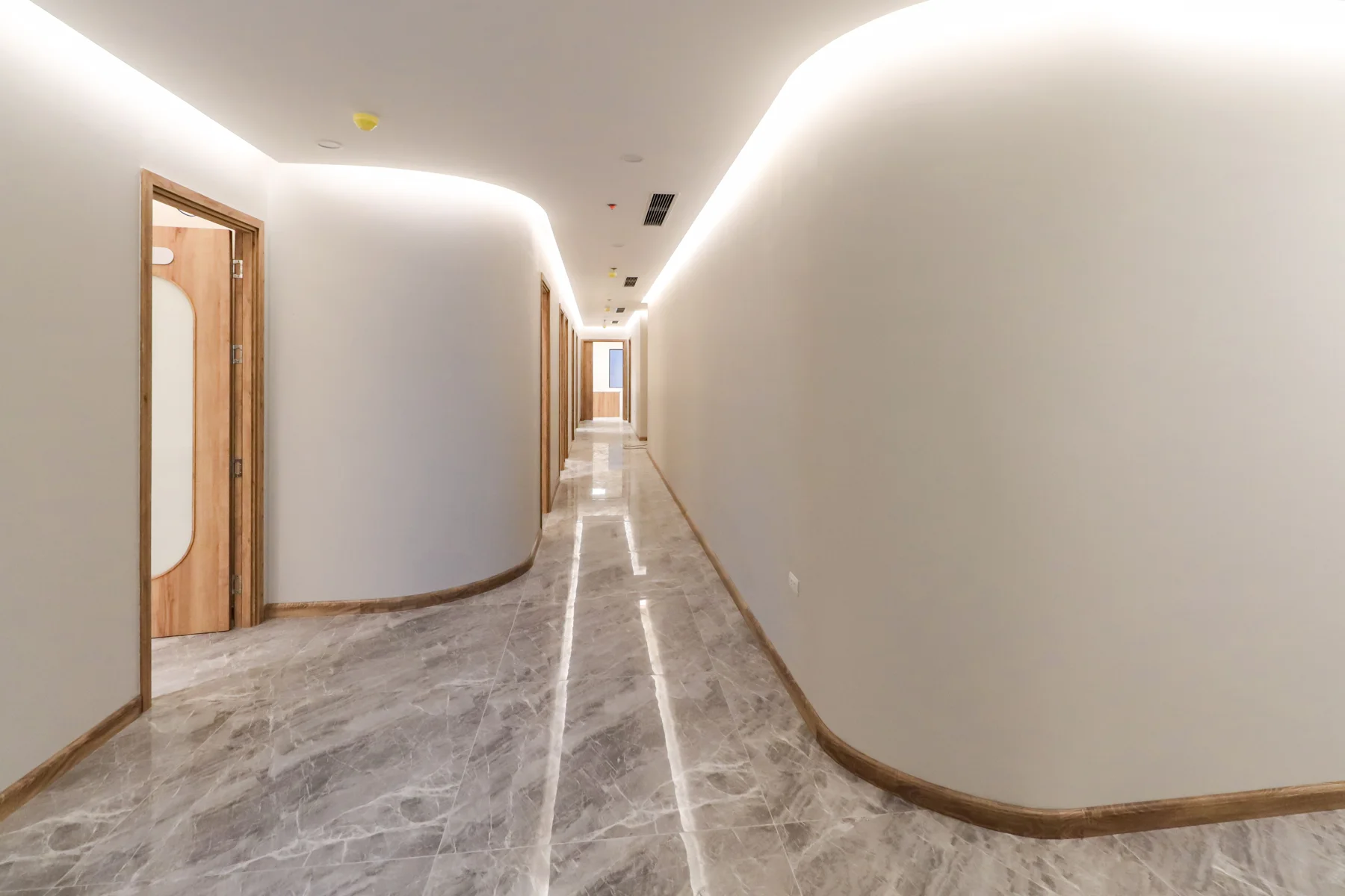 Gypsum Board Installation