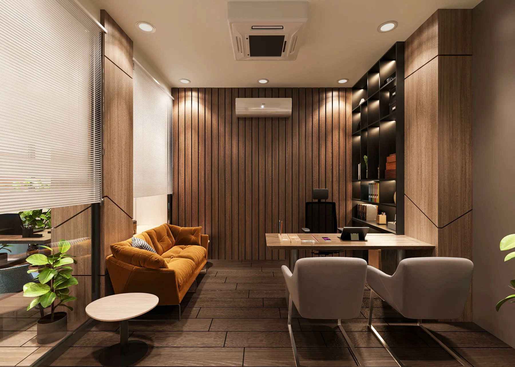 Gypsum Board Installation