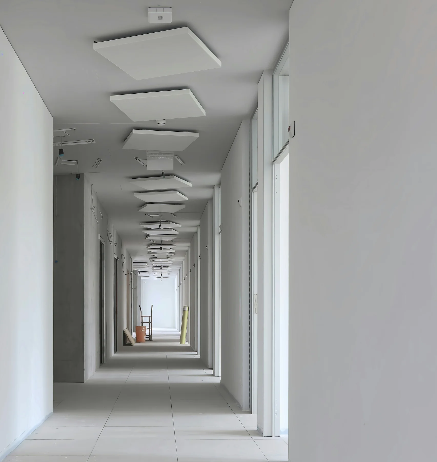 Gypsum Board Installation