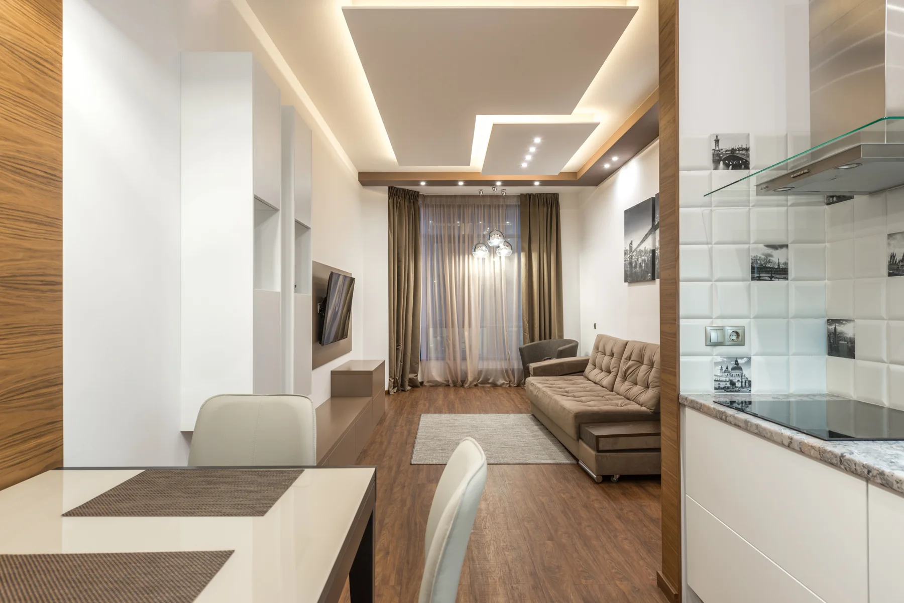 Gypsum Board Installation