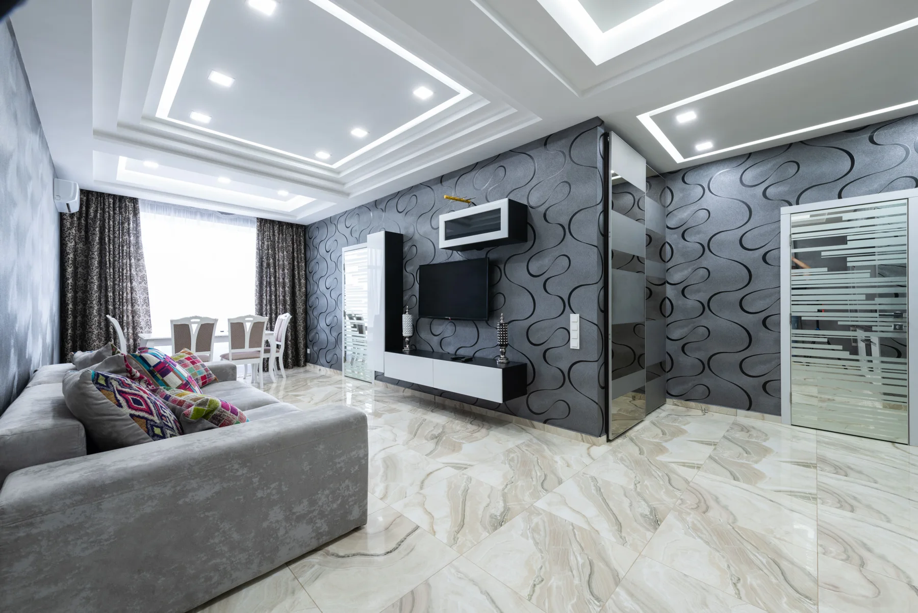 POP Ceiling Design