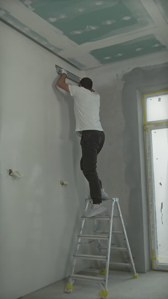 Gypsum Board Installation