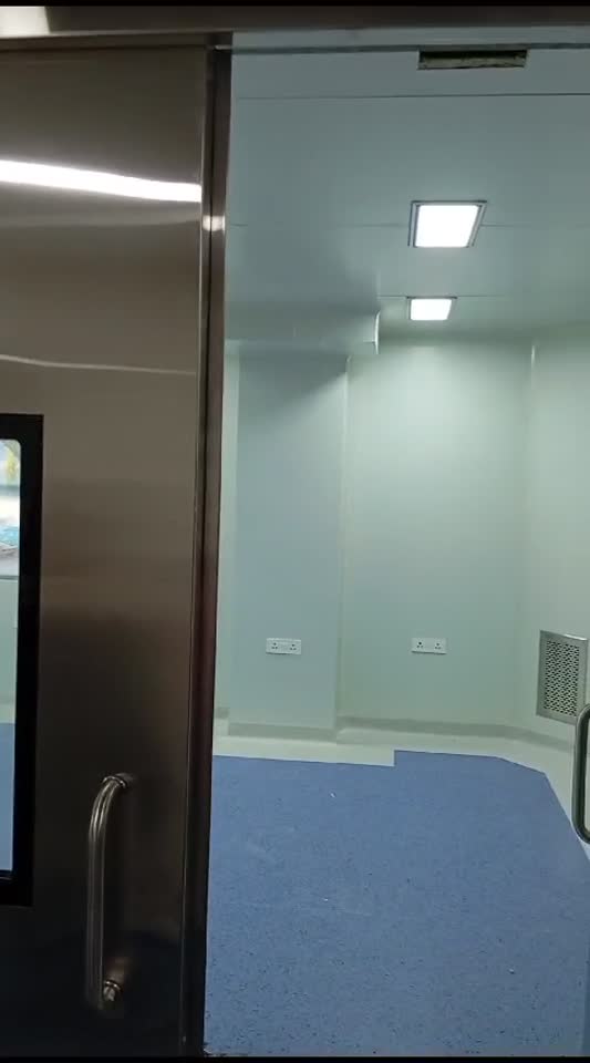 Hospital Interior Development