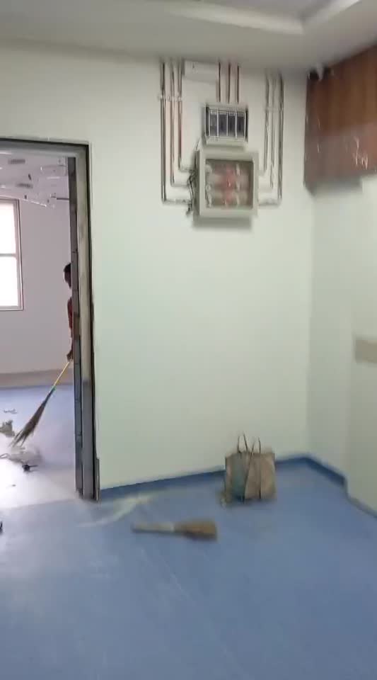 Healthcare environments