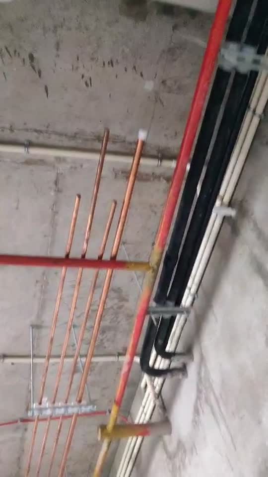 Medical Gas Pipeline Installation
