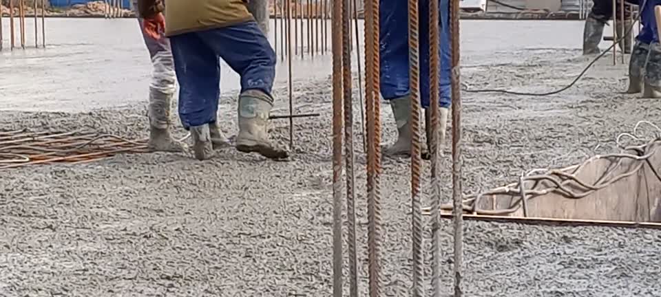 Reinforced Concrete Construction