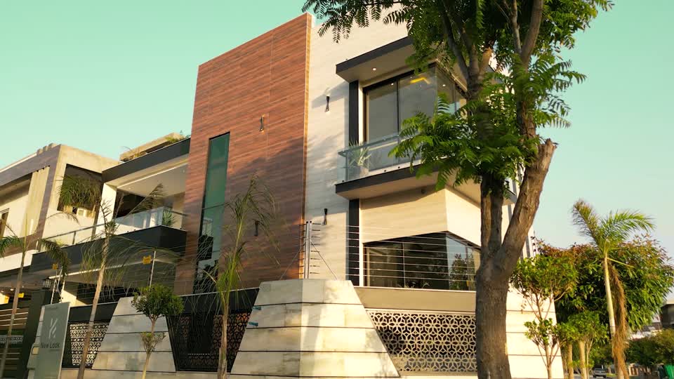 Residential Exterior Design