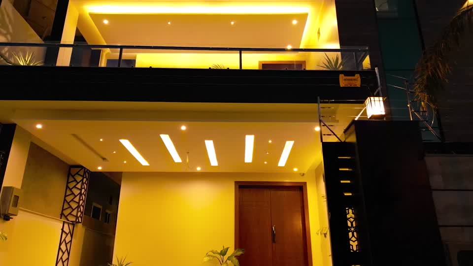 Residential Exterior Design