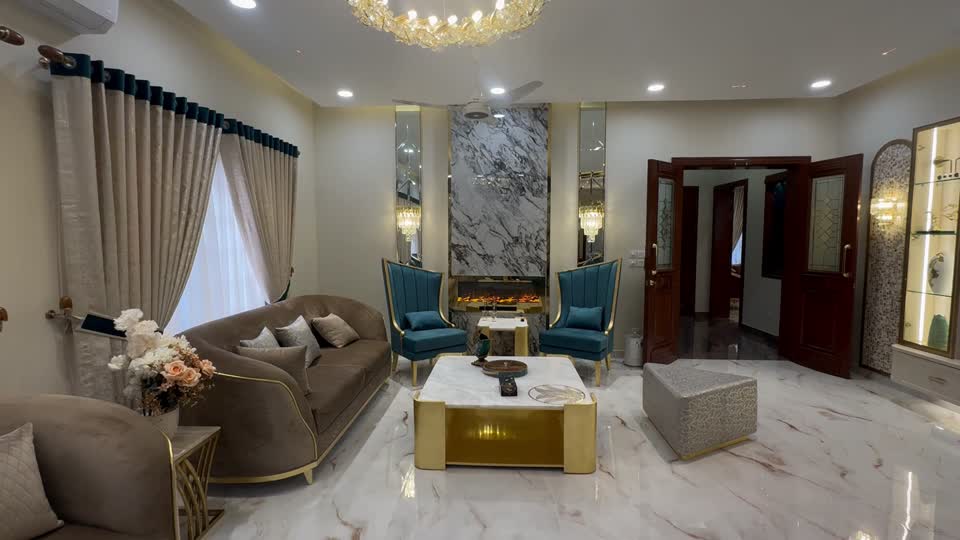 Residential Interior Design