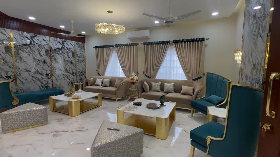 Residential Interior Design