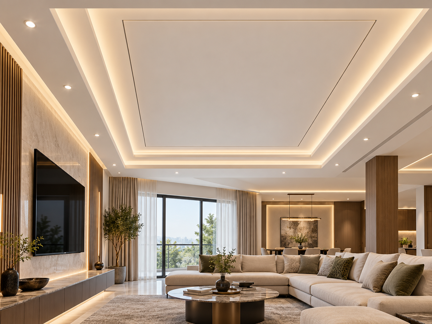Gypsum Board in Nagpur