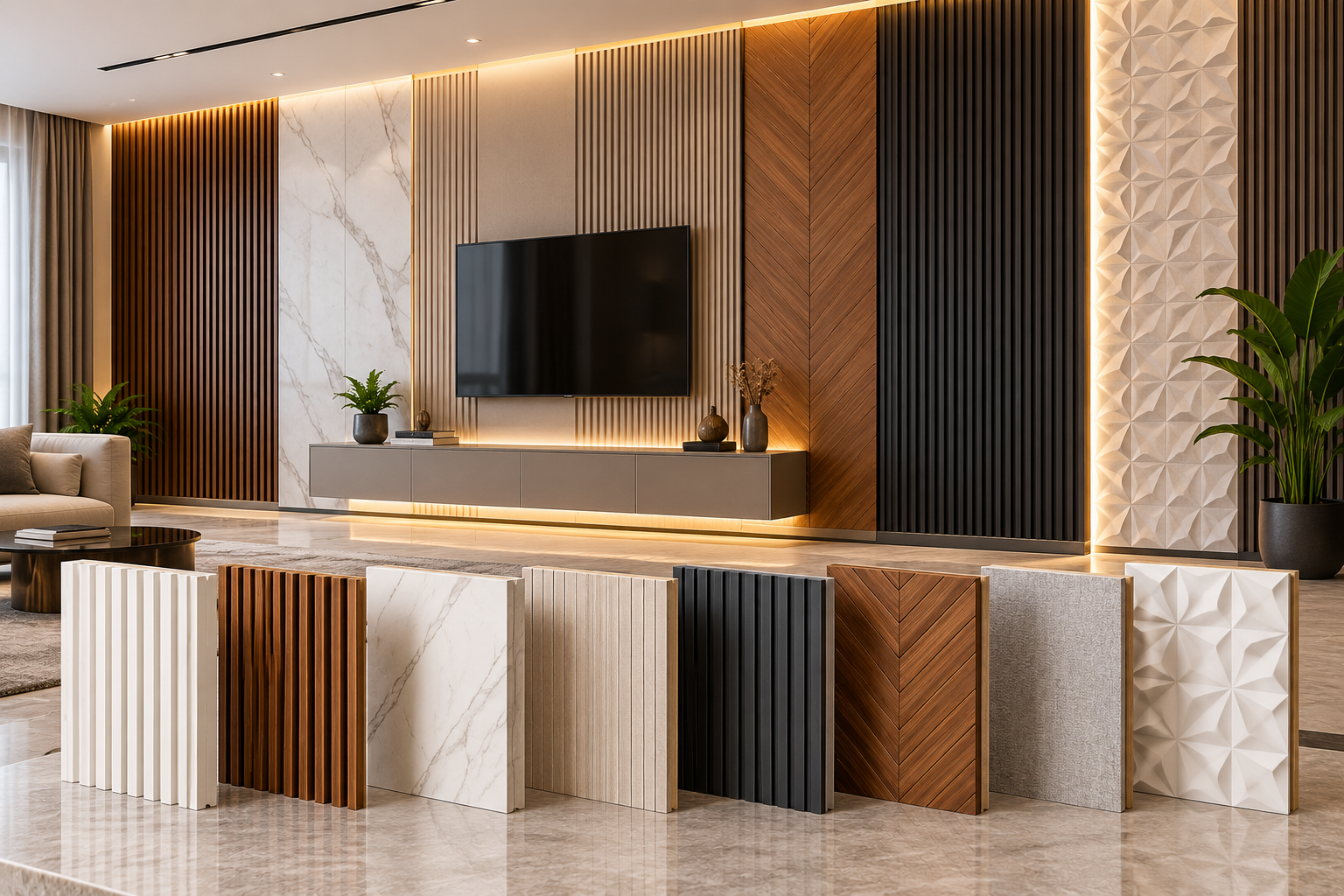 Decorative Wall Panels in Nagpur