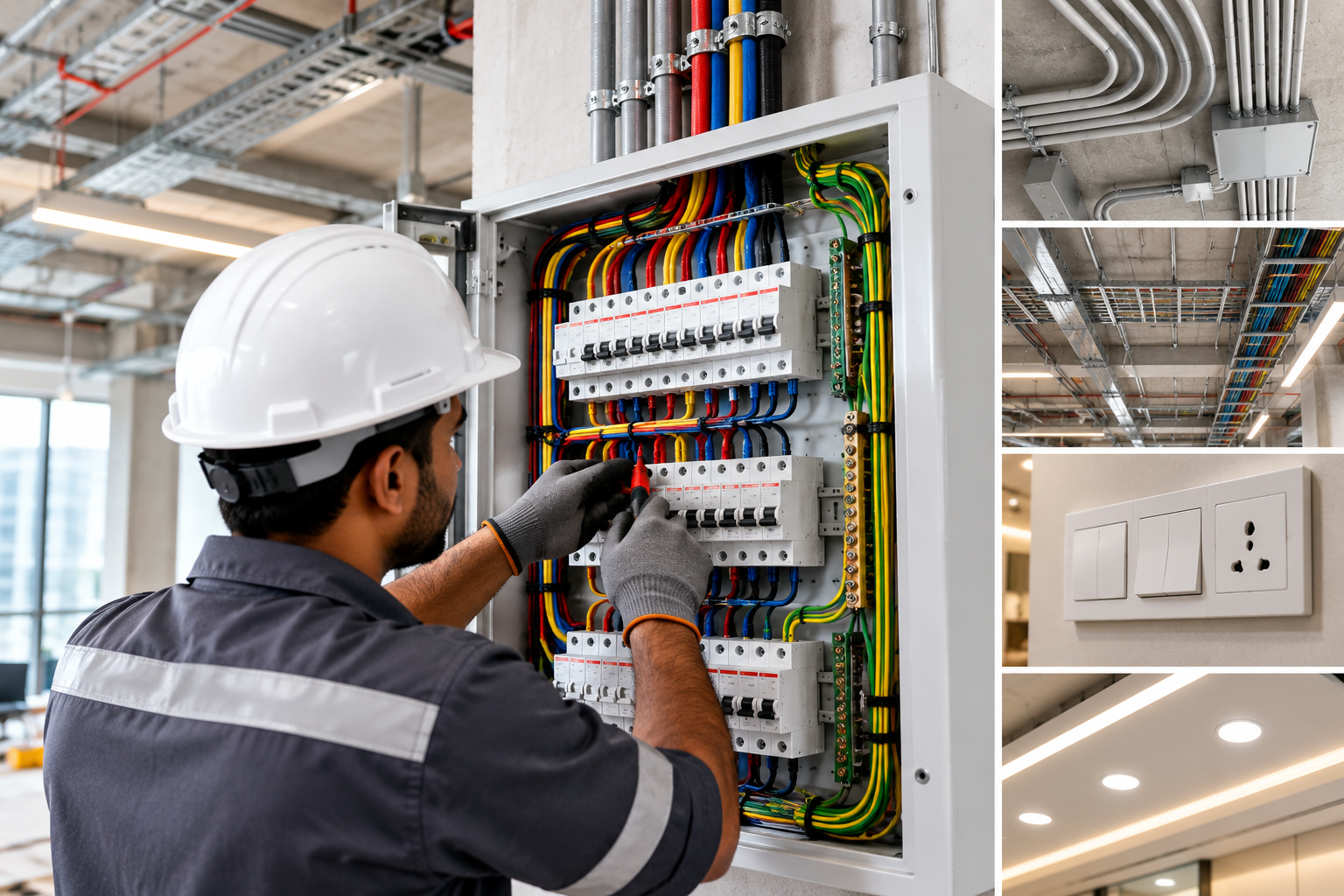Electrical Installation in Nagpur