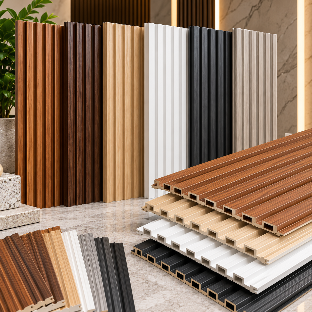Fluted Panels in Nagpur