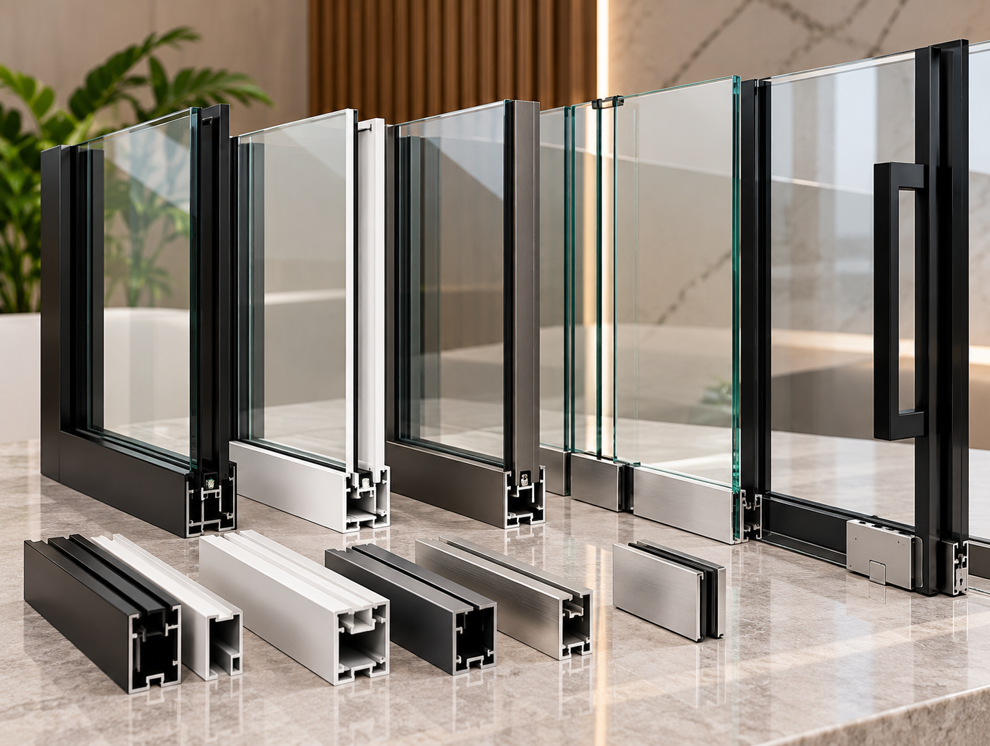 Glass Partition in Nagpur