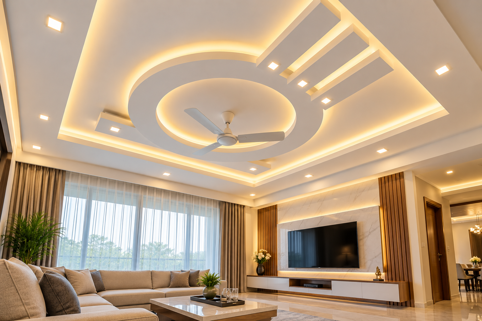 POP Ceiling in Nagpur