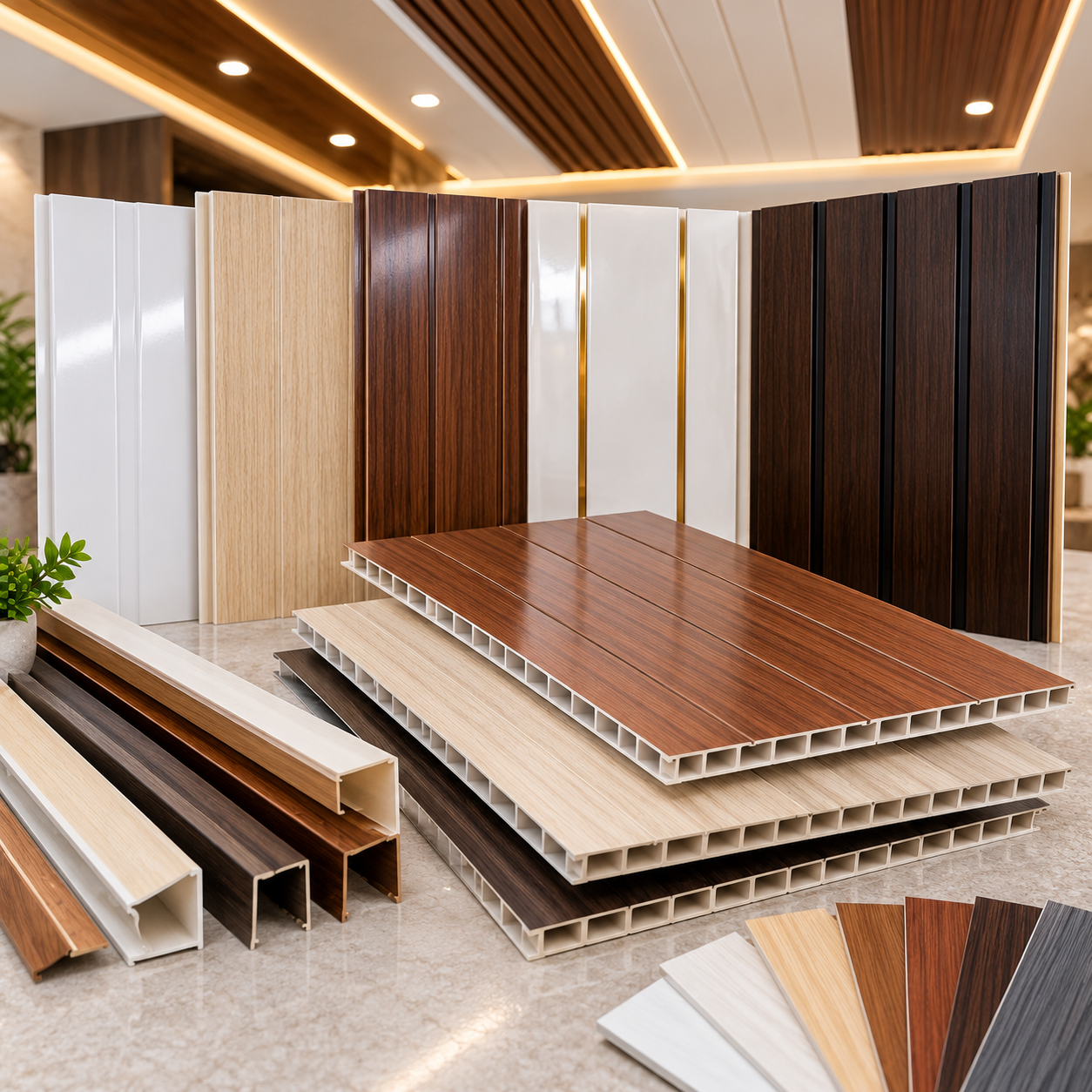 PVC Ceiling in Nagpur
