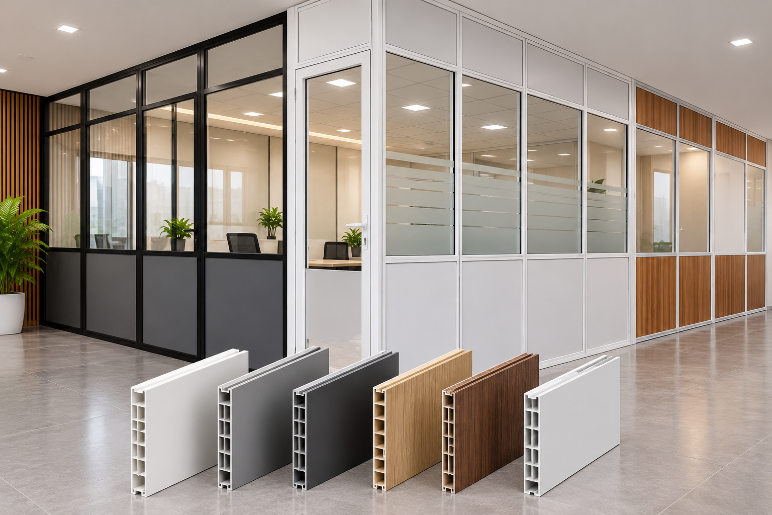 PVC Partition in Nagpur