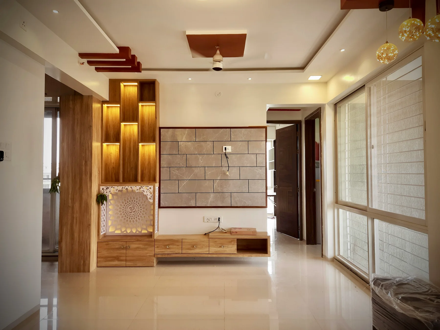 Complete interiors