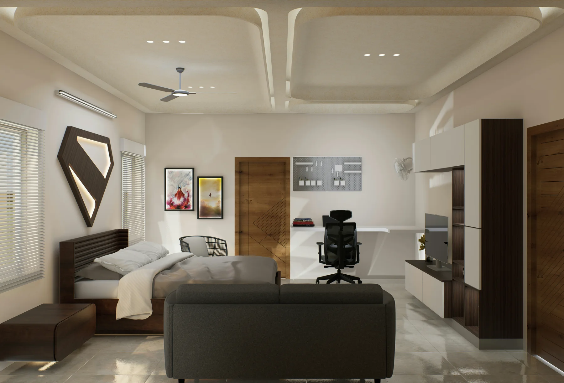 Residential Interior Design