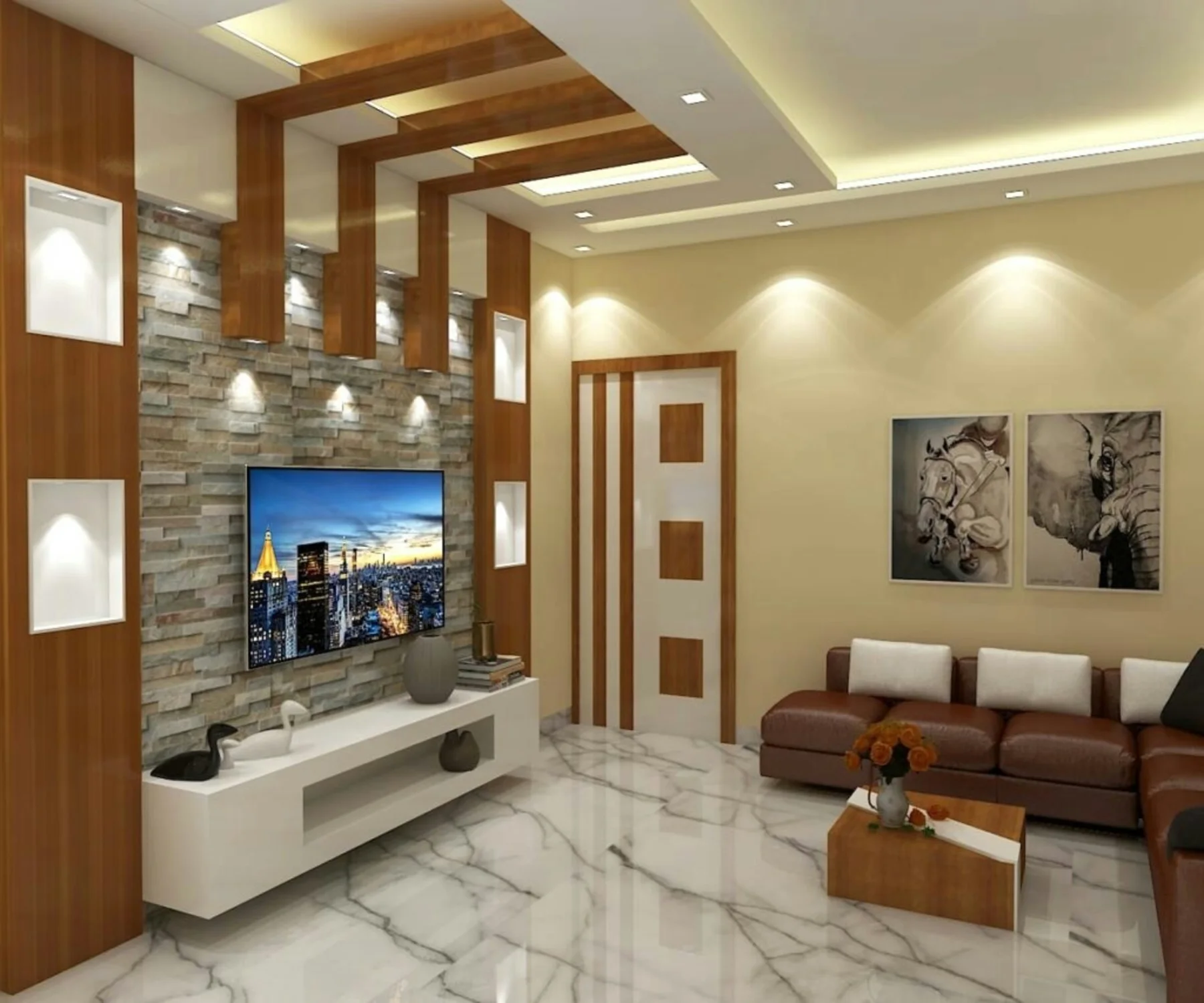 Residential Interior Design